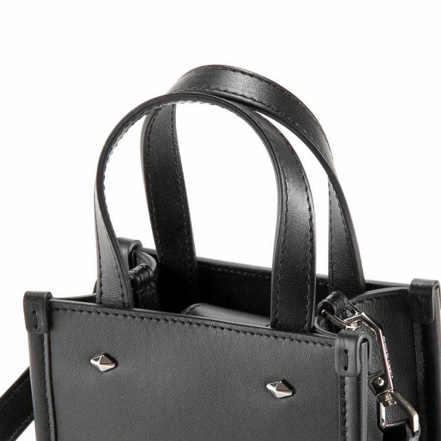 JIMMY CHOO ジミーチュウ ハンド・トートバッグ MINI N/S カーフ