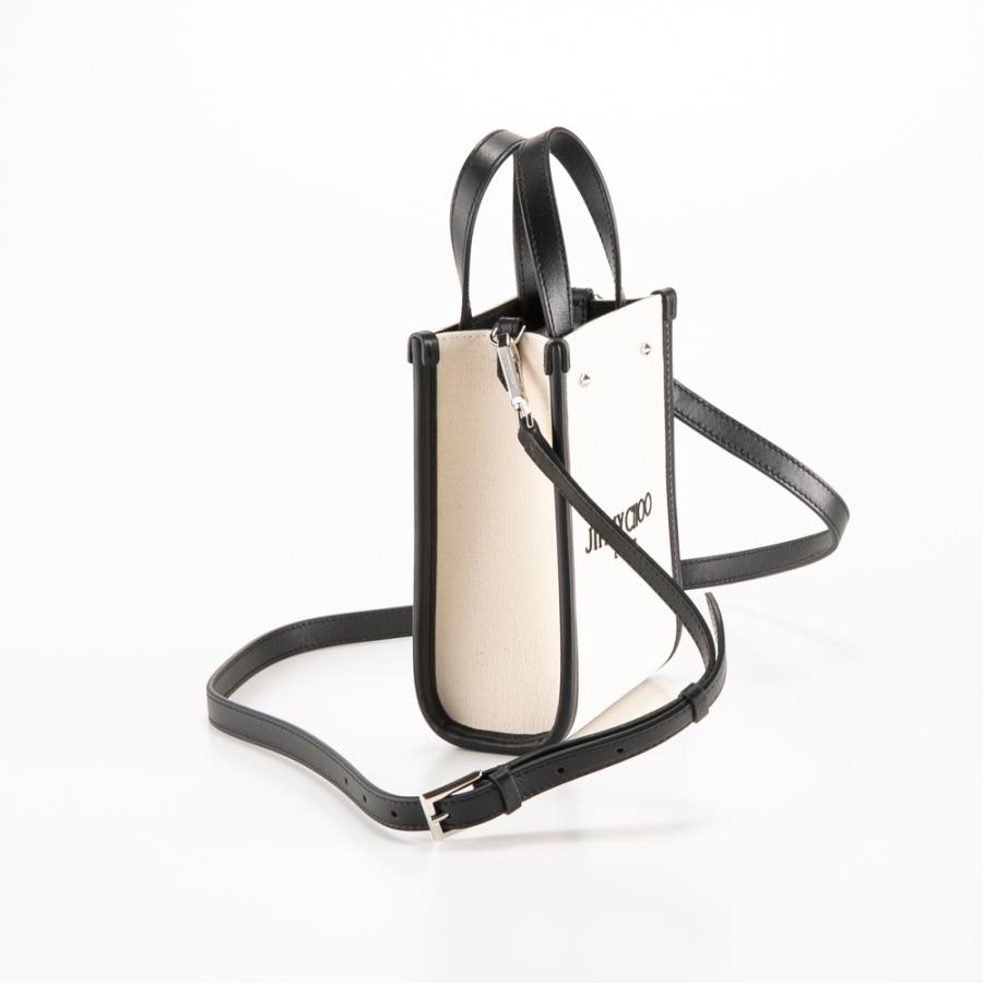 JIMMY CHOO（ジミーチュウ） ハンド・トートバッグ MINI N/S