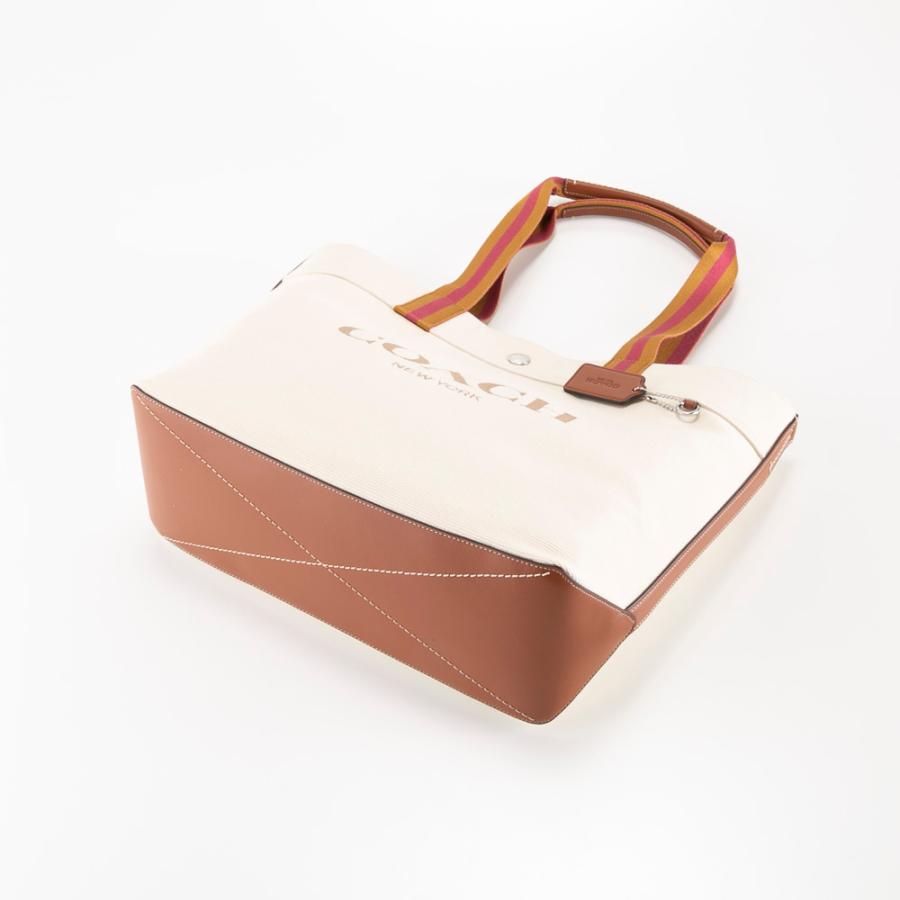 COACH（コーチ） ロゴキャンバストートバッグ CJ607 フィットハウス 