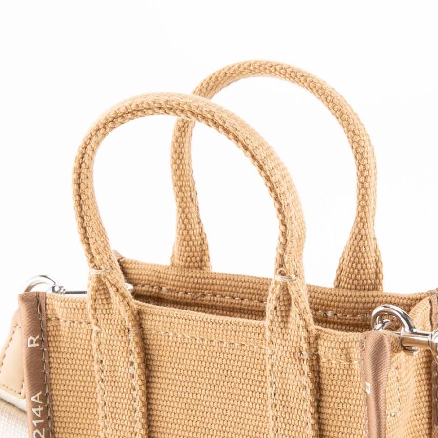 MARC JACOBS マークジェイコブス ハンド・トートバッグ THE JACQUARD 