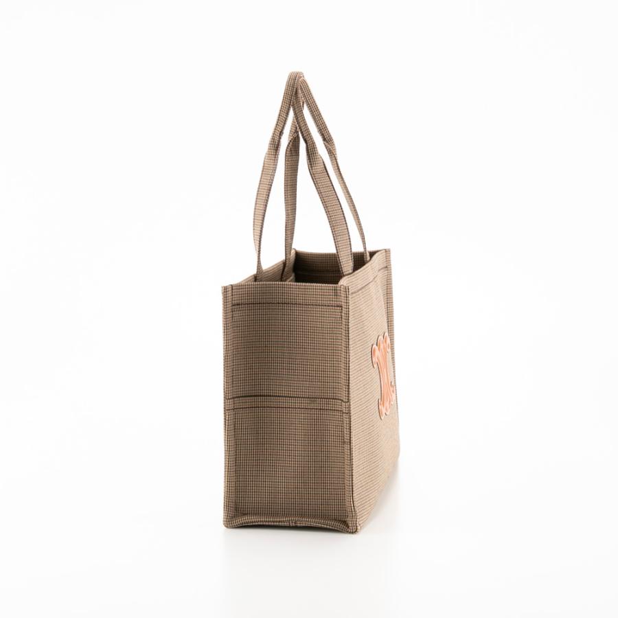CELINE（セリーヌ） CELINE LARGE CABAS THAIS トリオンフテキスタイル