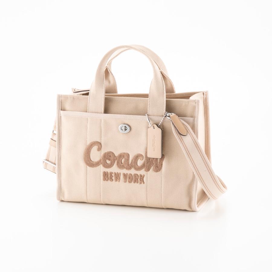 コーチ COACH ハンド・トートバッグ カーゴ トート CP158　フィットハウスの画像