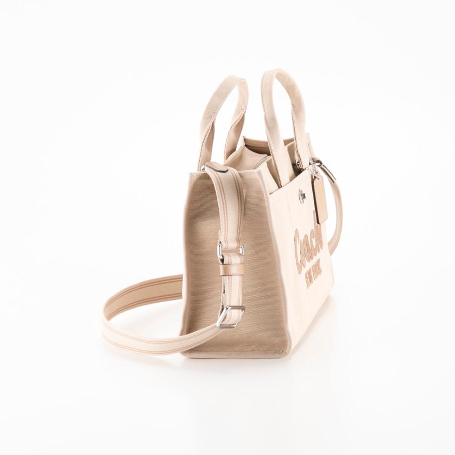 COACH コーチ ハンド・トートバッグ カーゴ トート CP158