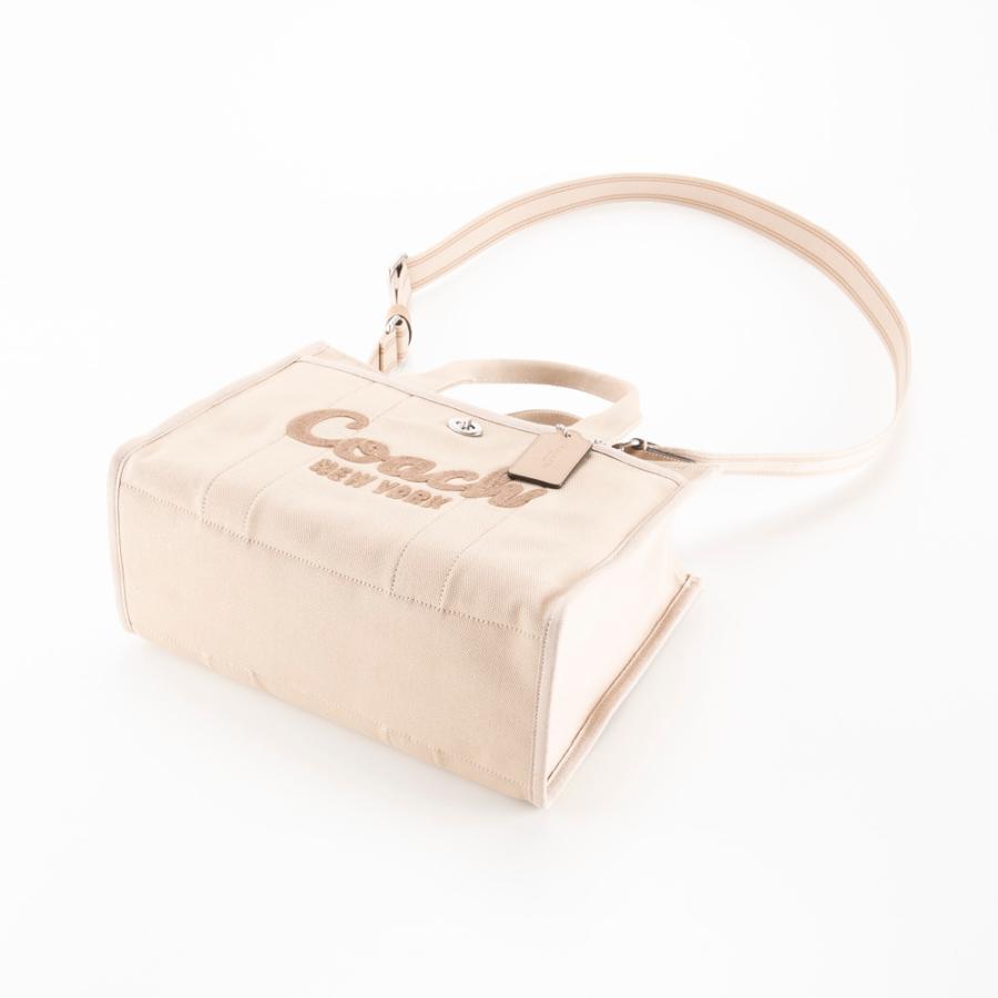 コーチ COACH ハンド・トートバッグ カーゴ トート CP158　フィットハウスの画像
