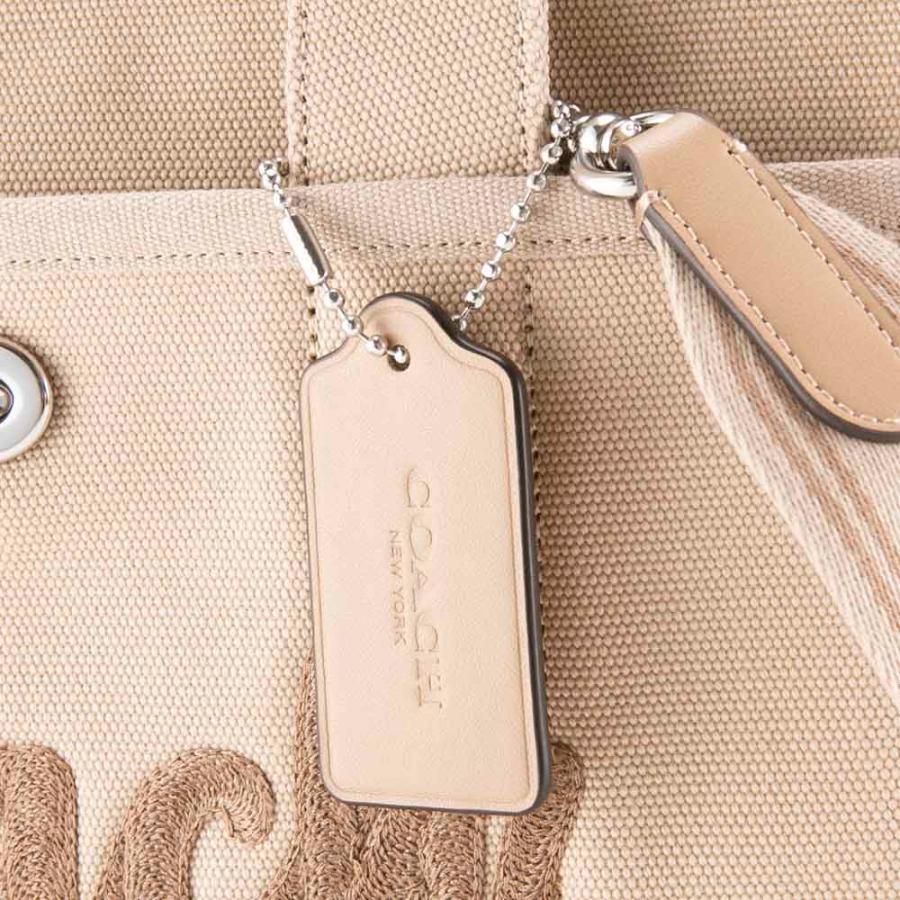 COACH コーチ ハンド・トートバッグ カーゴ トート CP158