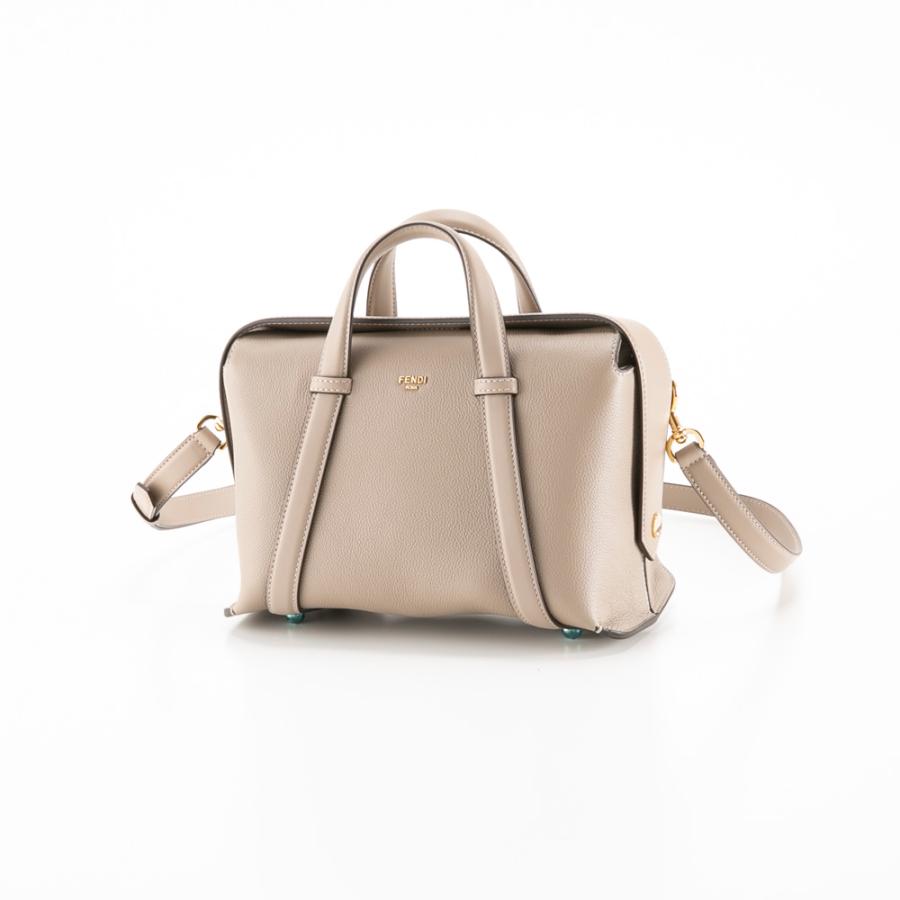 FENDI（フェンディ） ハンド・トートバッグ BOSTON 365 MD 8BL152-APZA