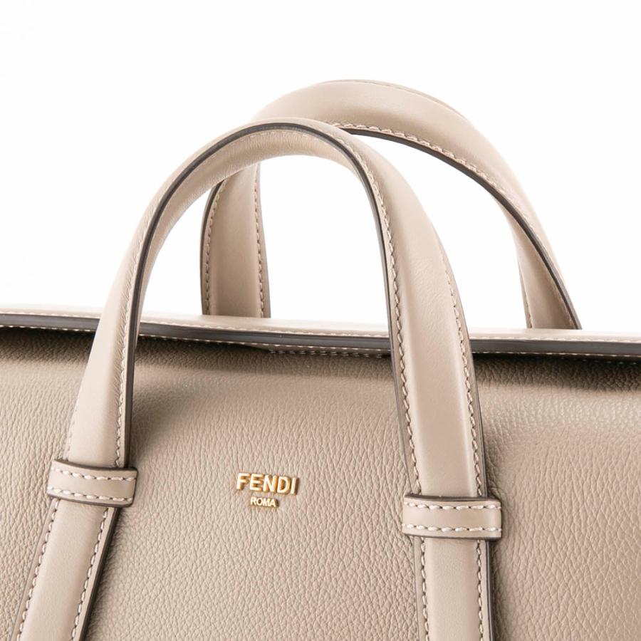 FENDI（フェンディ） ハンド・トートバッグ BOSTON 365 MD 8BL152-APZA