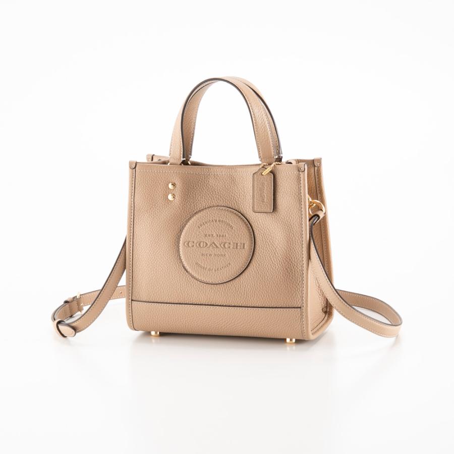 COACH（コーチ） デンプシー トート 22 ウィズ パッチ C5268 フィット