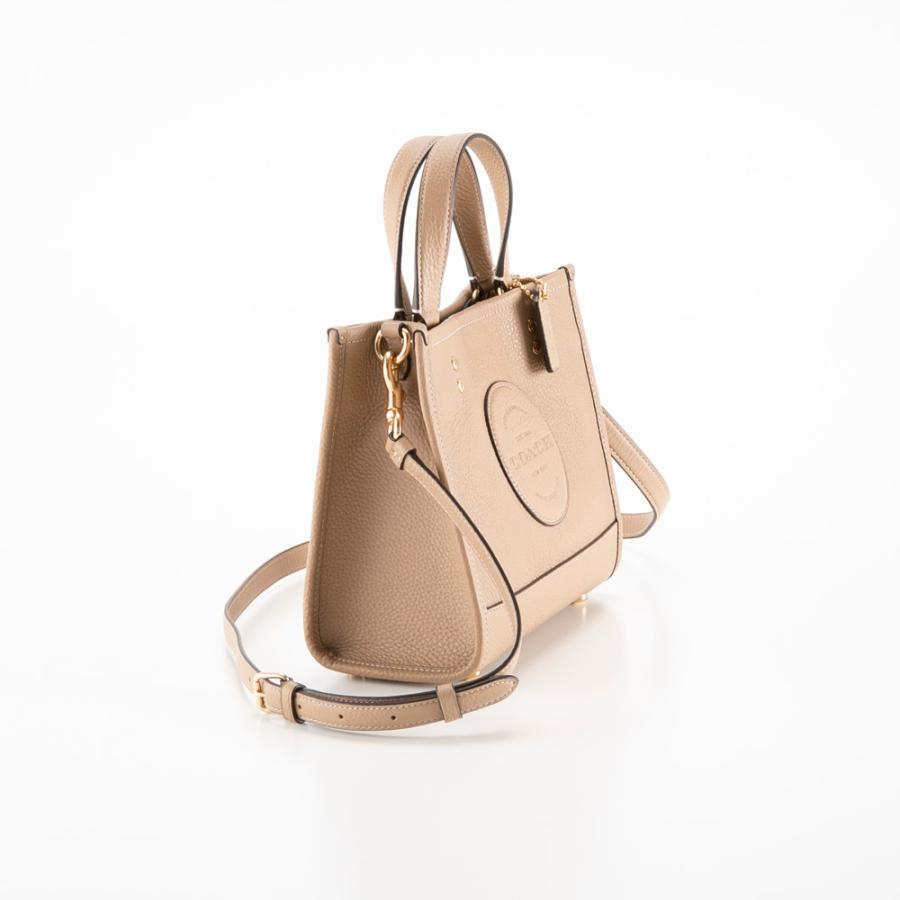 COACH（コーチ） デンプシー トート 22 ウィズ パッチ C5268 フィット