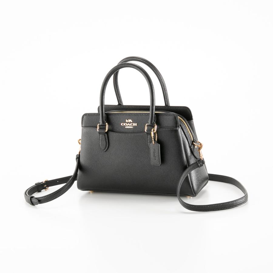 COACH（コーチ） ハンド・トートバッグ ミニ ダーシー キャリーオール