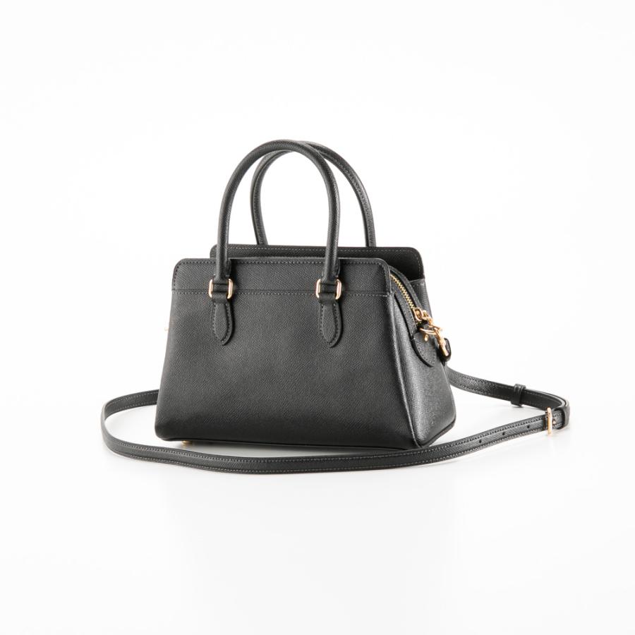 COACH（コーチ） ハンド・トートバッグ ミニ ダーシー キャリーオール