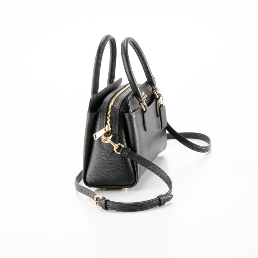 COACH（コーチ） ハンド・トートバッグ ミニ ダーシー キャリーオール