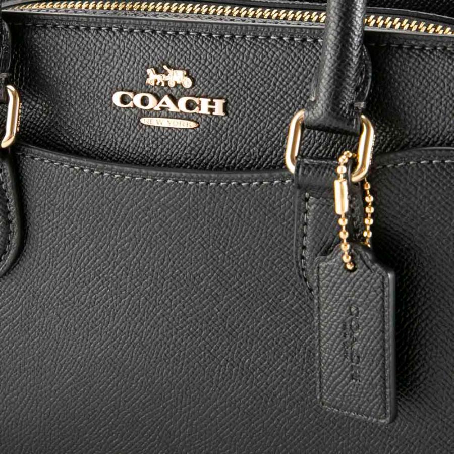 COACH（コーチ） ハンド・トートバッグ ミニ ダーシー キャリーオール