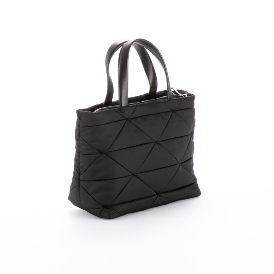 PRADA プラダ TESSUTO QUILTING パデットトートバッグ 1BG373