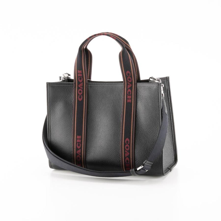 COACH（コーチ） ハンド・トートバッグ リファインドレザー スミス