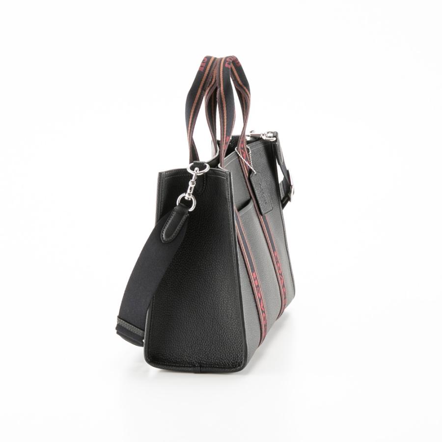 COACH（コーチ） ハンド・トートバッグ リファインドレザー スミス 