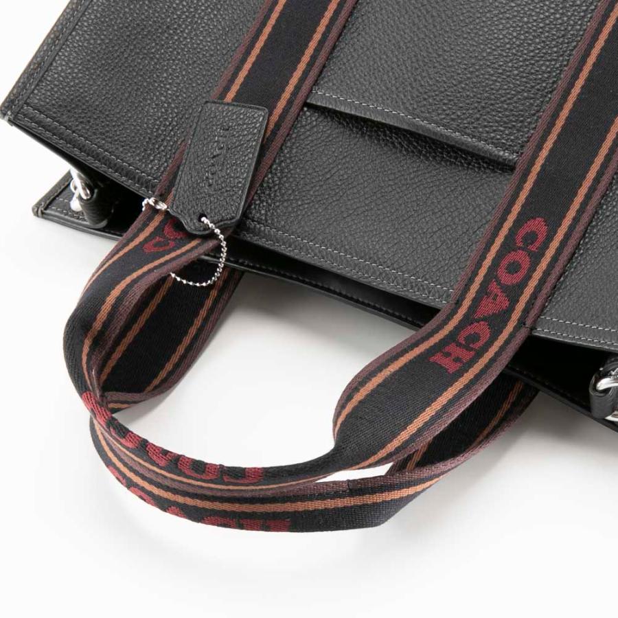COACH（コーチ） ハンド・トートバッグ リファインドレザー スミス