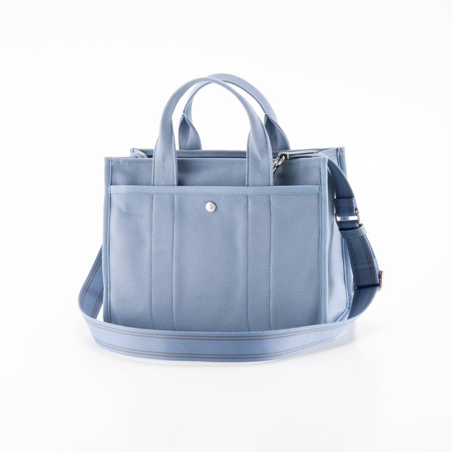 COACHカーゴトート青スレートブルーCP158美品 【公式通販】