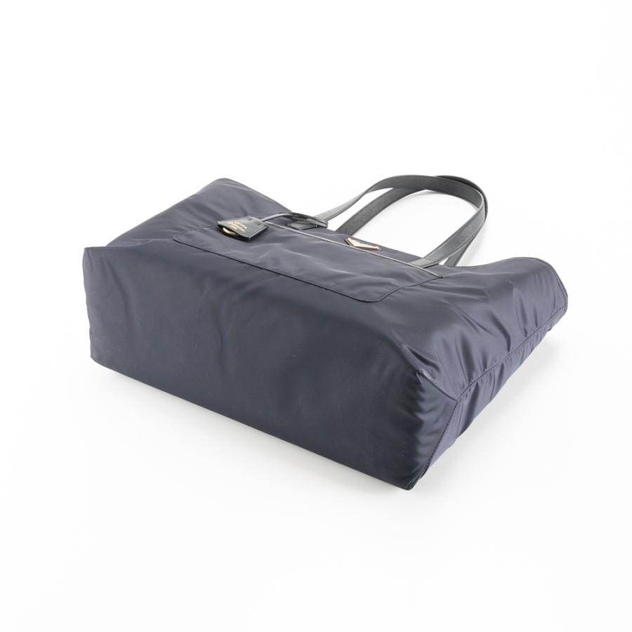 PRADA（プラダ） PRADA ReNylon+SAFFIANO Re-Edition1978 LG トート