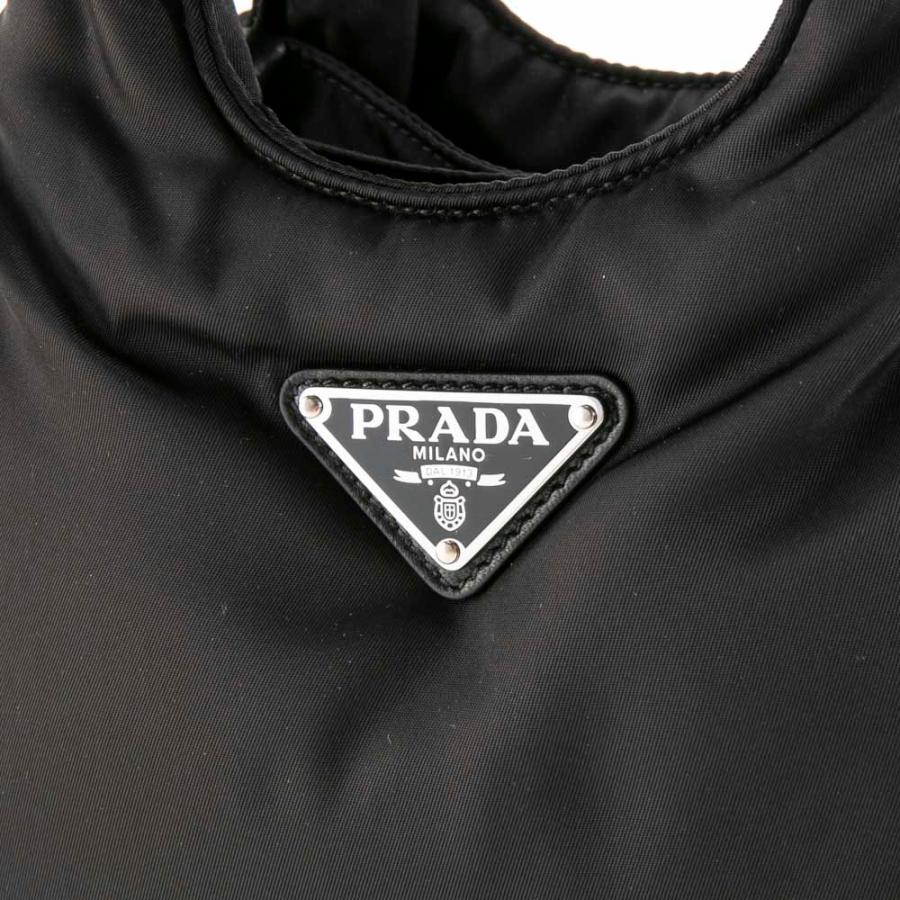 PRADA（プラダ） PRADA TESSUTO SOFT パデット MINI トートバッグ