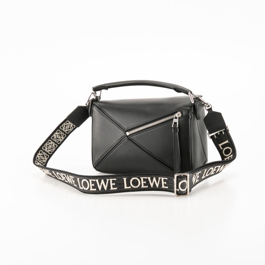 ロエベ LOEWE ハンド・トートバッグ PUZZLE BAG SMALL パズル バッグ