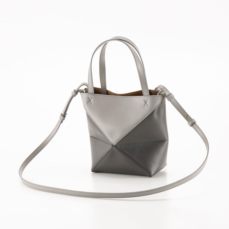 LOEWE（ロエベ） ハンド・トートバッグ PUZZLE FOLD MINI パズル