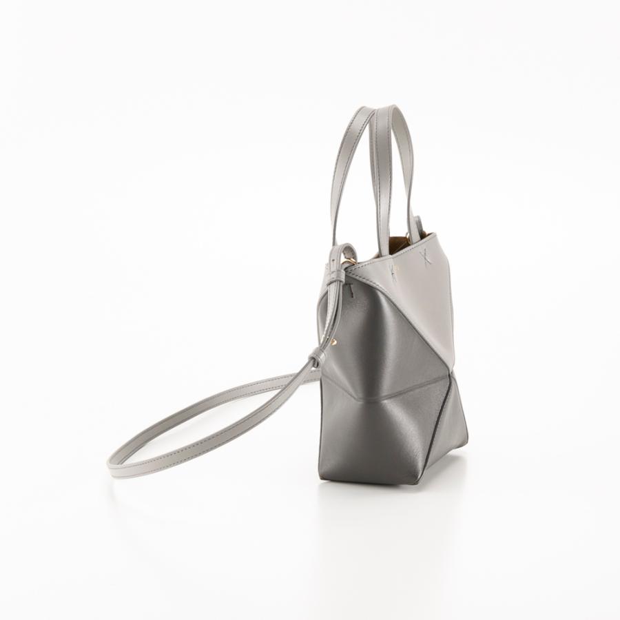 LOEWE（ロエベ） ハンド・トートバッグ PUZZLE FOLD MINI パズル