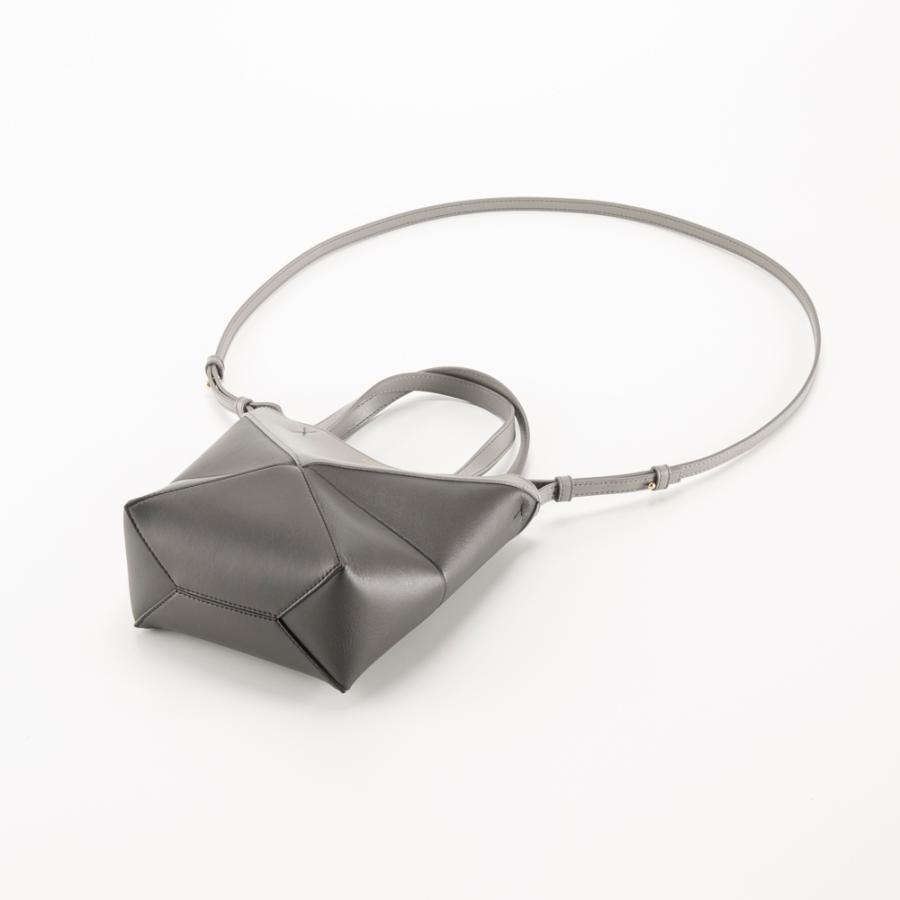 LOEWE（ロエベ） ハンド・トートバッグ PUZZLE FOLD MINI パズル