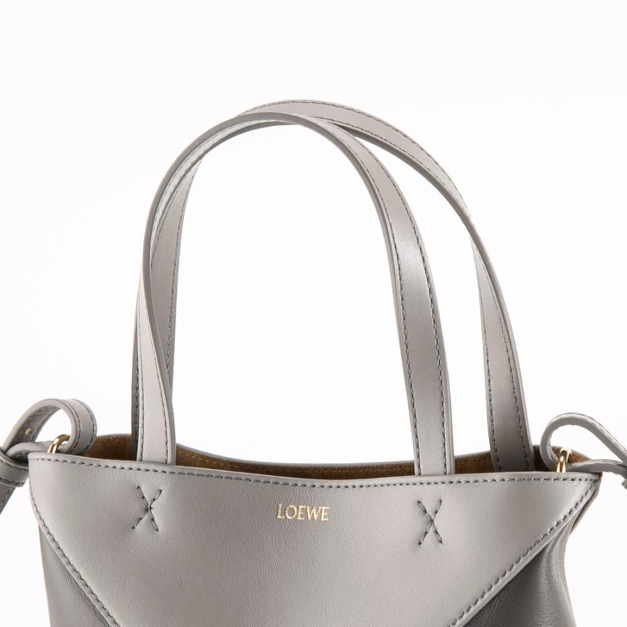 LOEWE（ロエベ） ハンド・トートバッグ PUZZLE FOLD MINI パズル