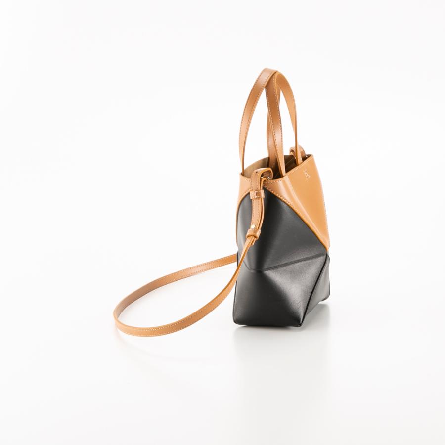 LOEWE（ロエベ） ハンド・トートバッグ PUZZLE FOLD MINI パズル