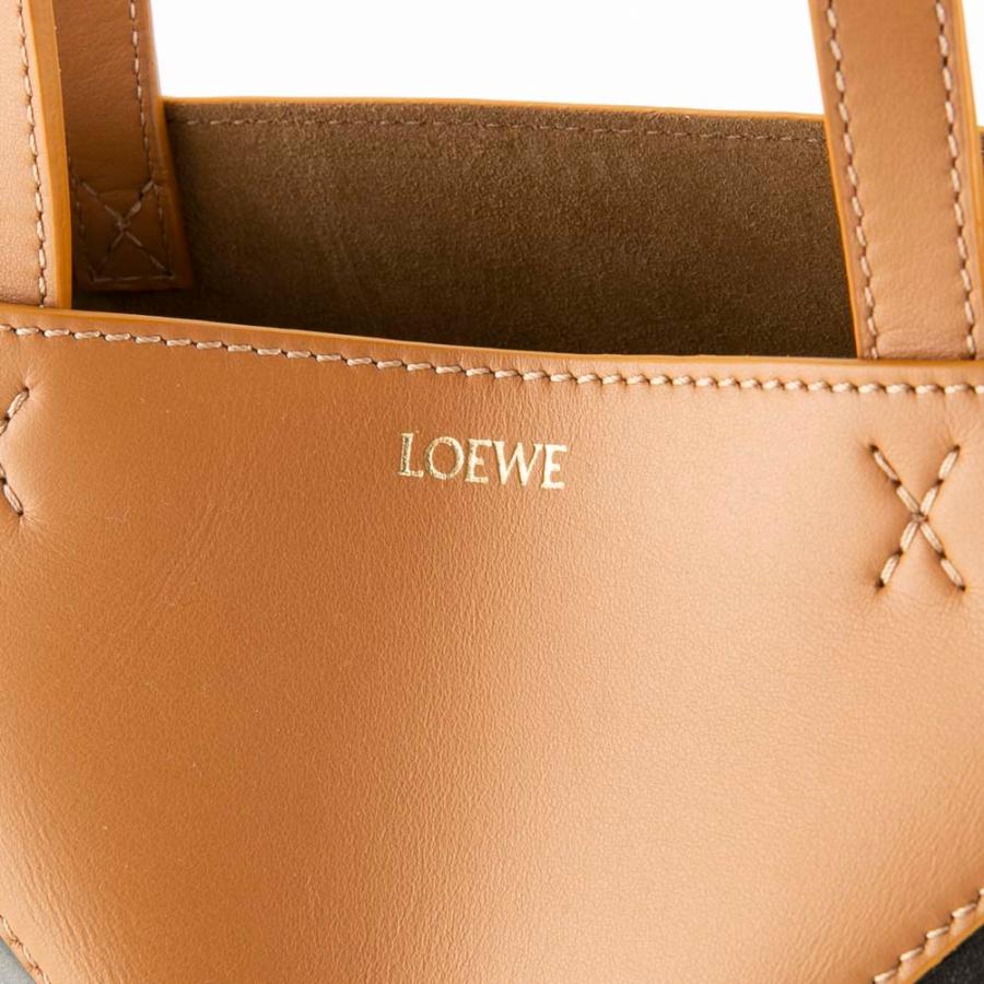 LOEWE（ロエベ） ハンド・トートバッグ PUZZLE FOLD MINI パズル