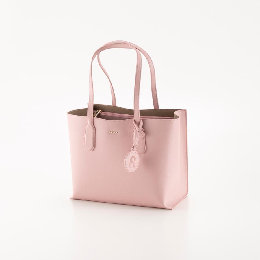 新品　未使用　FURLA フルラ アリアナ キャンバス　トートバッグ 保存袋付 FURLA（フルラ） FURLA ARIANA M ハンドバッグ WB01627 BX0306