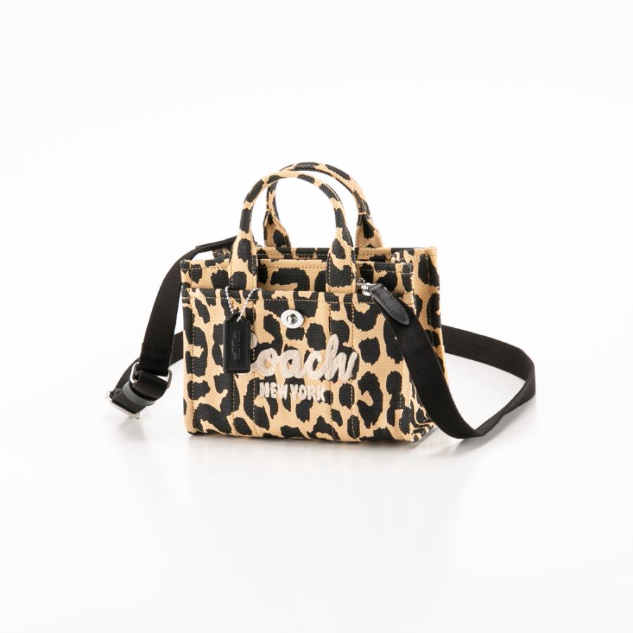 COACH（コーチ） ハンド・トートバッグ ロゴカーゴトート 20