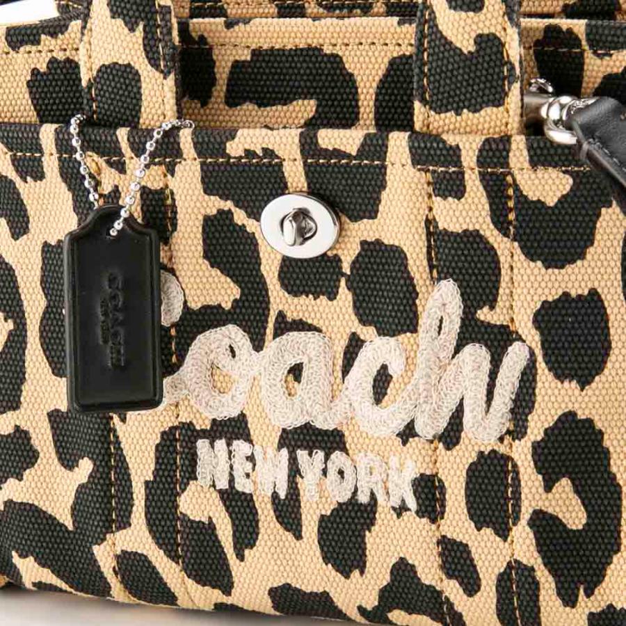 COACH（コーチ） ハンド・トートバッグ ロゴカーゴトート 20