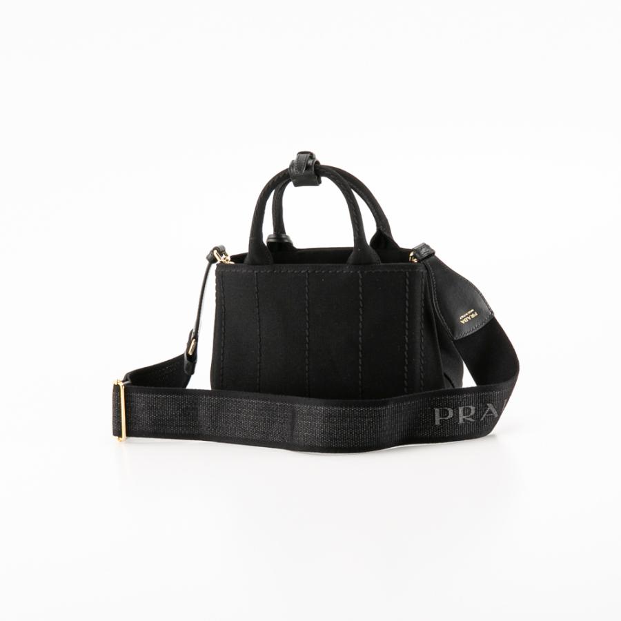 PRADA（プラダ） 【WEB限定価格】プラダ PRADA CANAPA コットン