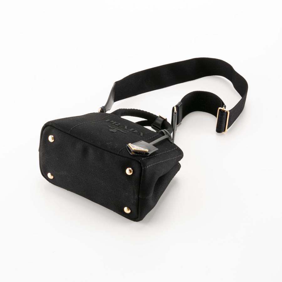 PRADA（プラダ） 【WEB限定価格】プラダ PRADA CANAPA コットン