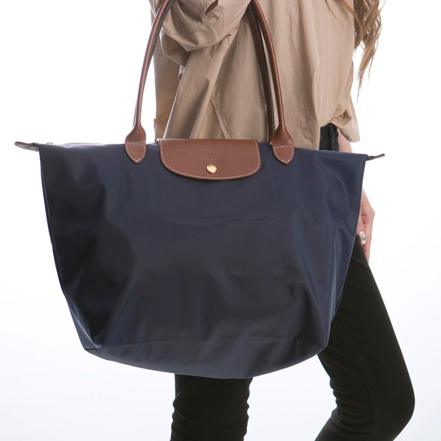LONGCHAMP（ロンシャン） ハンド トートバッグ プリアージュ Lサイズ