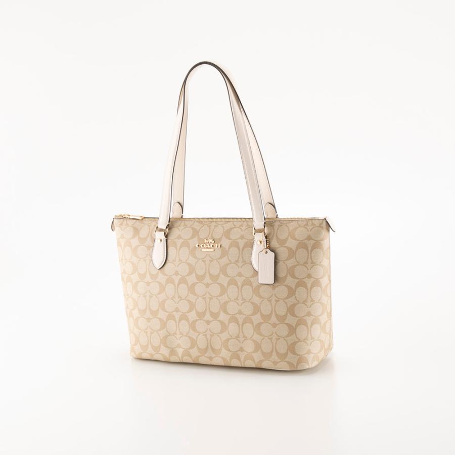 COACH（コーチ） シグネチャーギャラリートートバッグ CH504 フィット