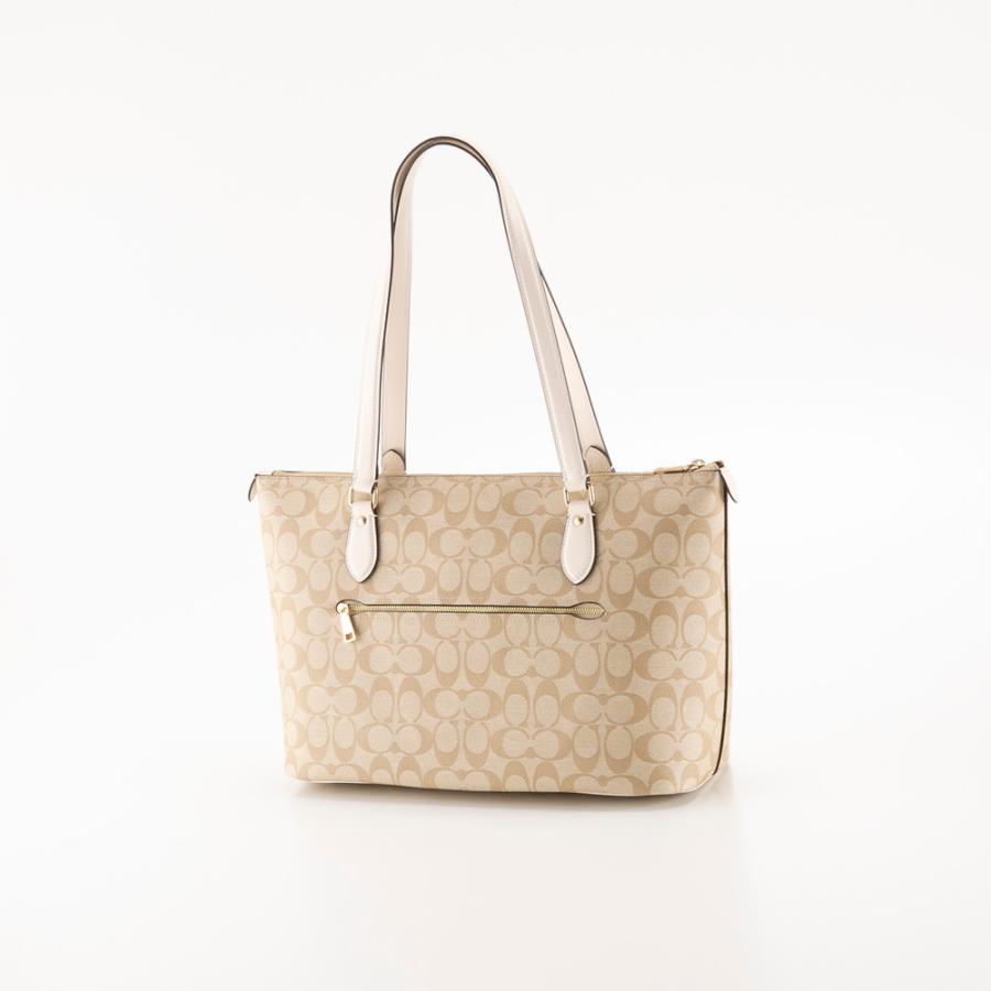 COACH（コーチ） シグネチャーギャラリートートバッグ CH504 フィット