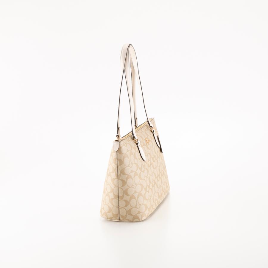COACH（コーチ） シグネチャーギャラリートートバッグ CH504 フィット
