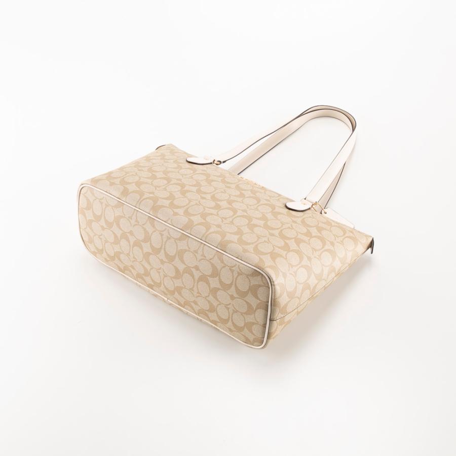 COACH（コーチ） シグネチャーギャラリートートバッグ CH504 フィット