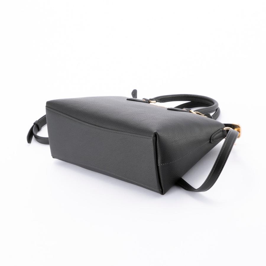 COACH（コーチ） ジョージアサッチェル リファインドペブルレザー