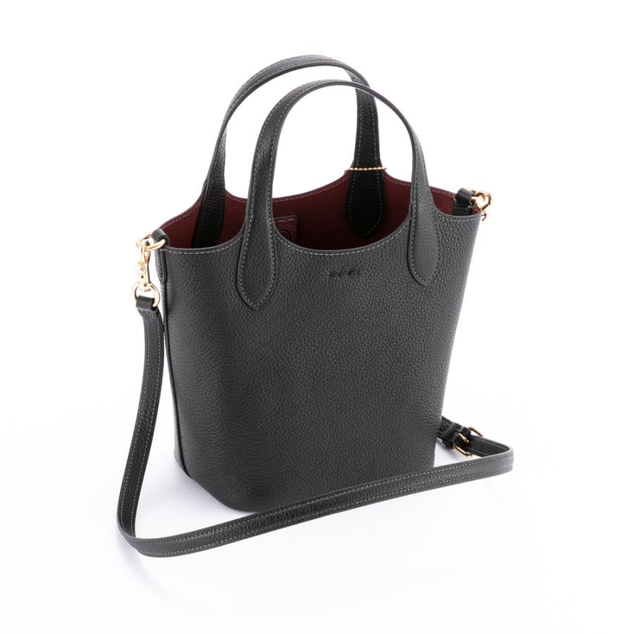 COACH（コーチ） ショルダーバッグ ハンナ バケットバッグ CR168
