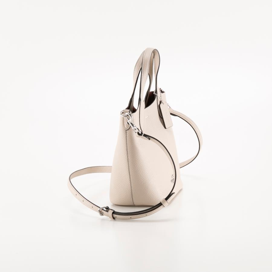 コーチ COACH ショルダーバッグ ハンナ バケットバッグ CR168　フィットハウスの画像