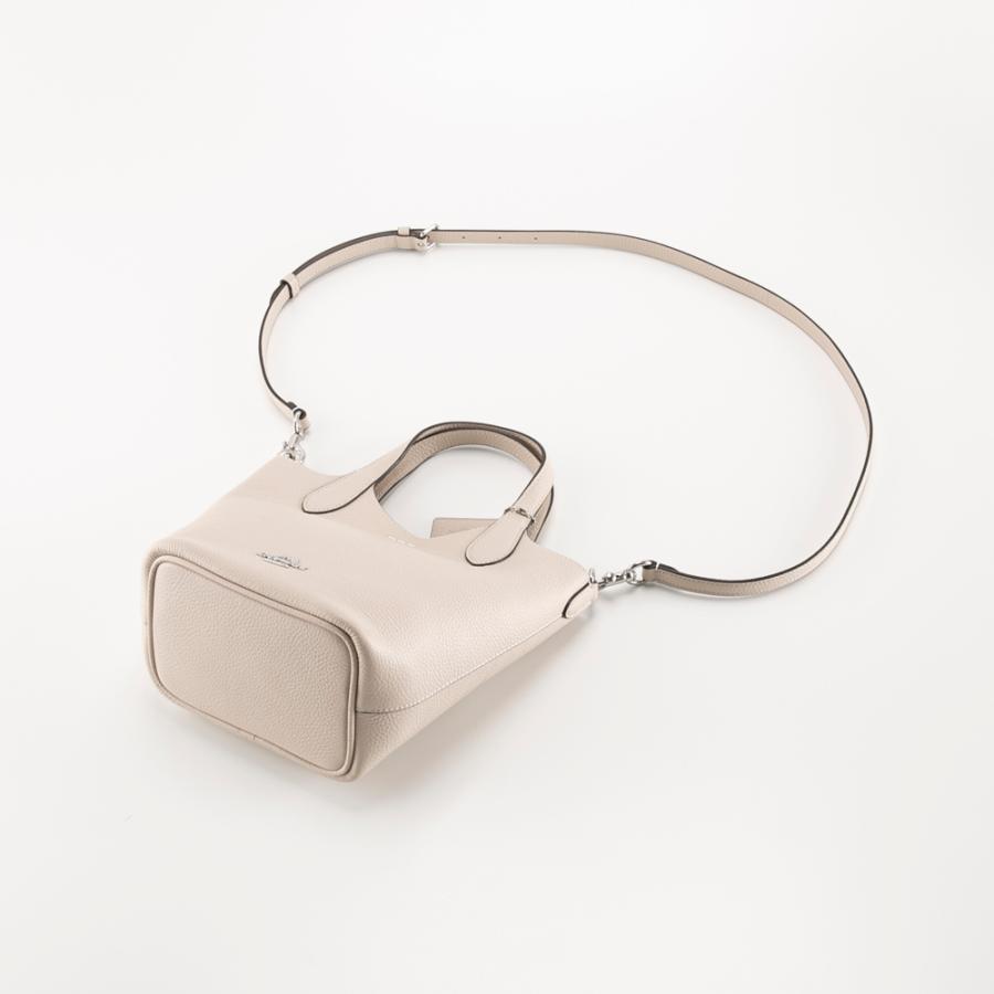 コーチ COACH ショルダーバッグ ハンナ バケットバッグ CR168　フィットハウスの画像
