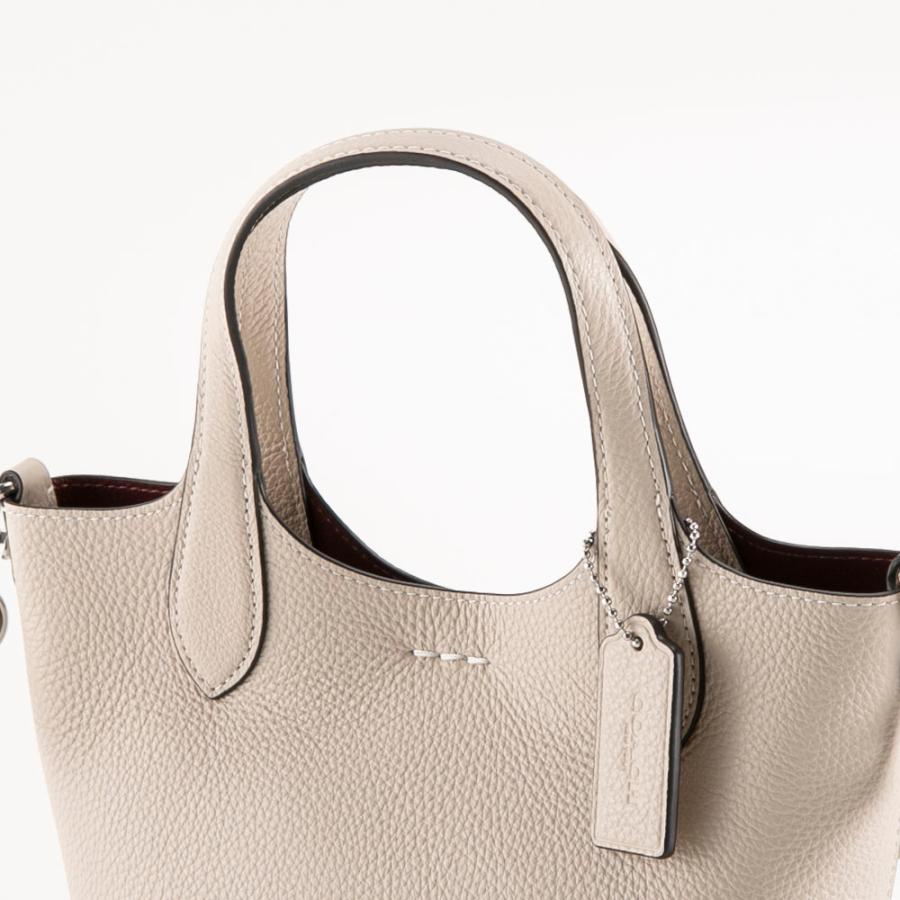 コーチ COACH ショルダーバッグ ハンナ バケットバッグ CR168　フィットハウスの画像