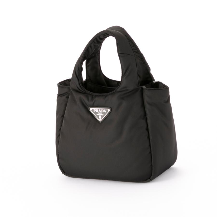 PRADA（プラダ） PRADA TESSUTO SOFT パデット スモール トートバッグ