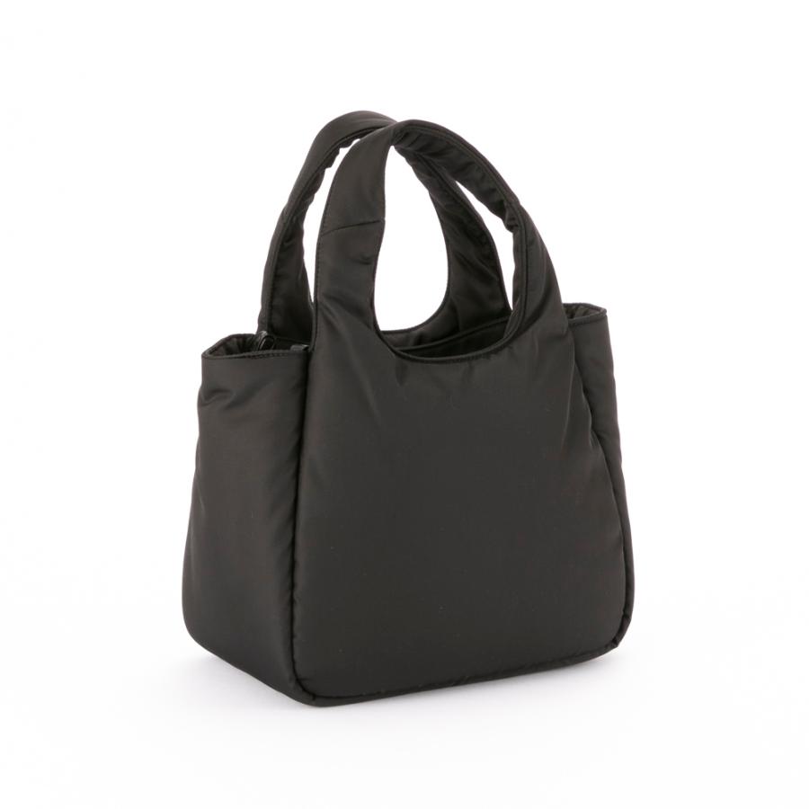 PRADA（プラダ） PRADA TESSUTO SOFT パデット スモール トートバッグ