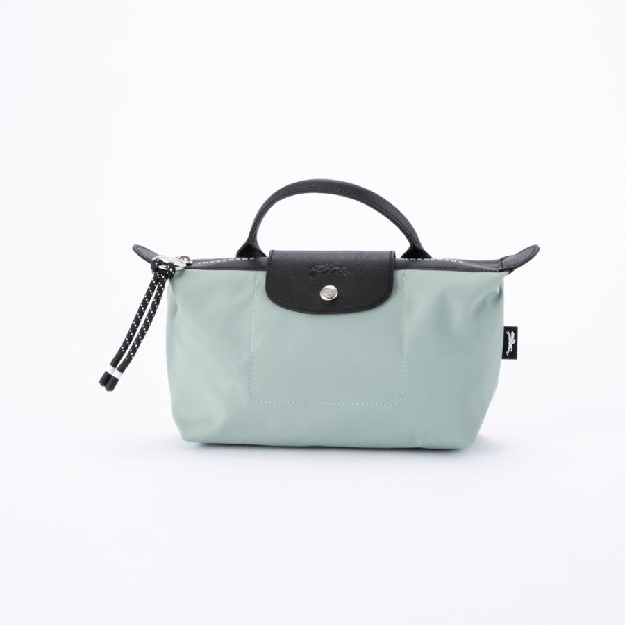 新品　LONGCHAMP ルプリアージュ　ミニトートバッグ　ポーチ LONGCHAMP（ロンシャン） プリアージュ エナジーポーチ ミニトート