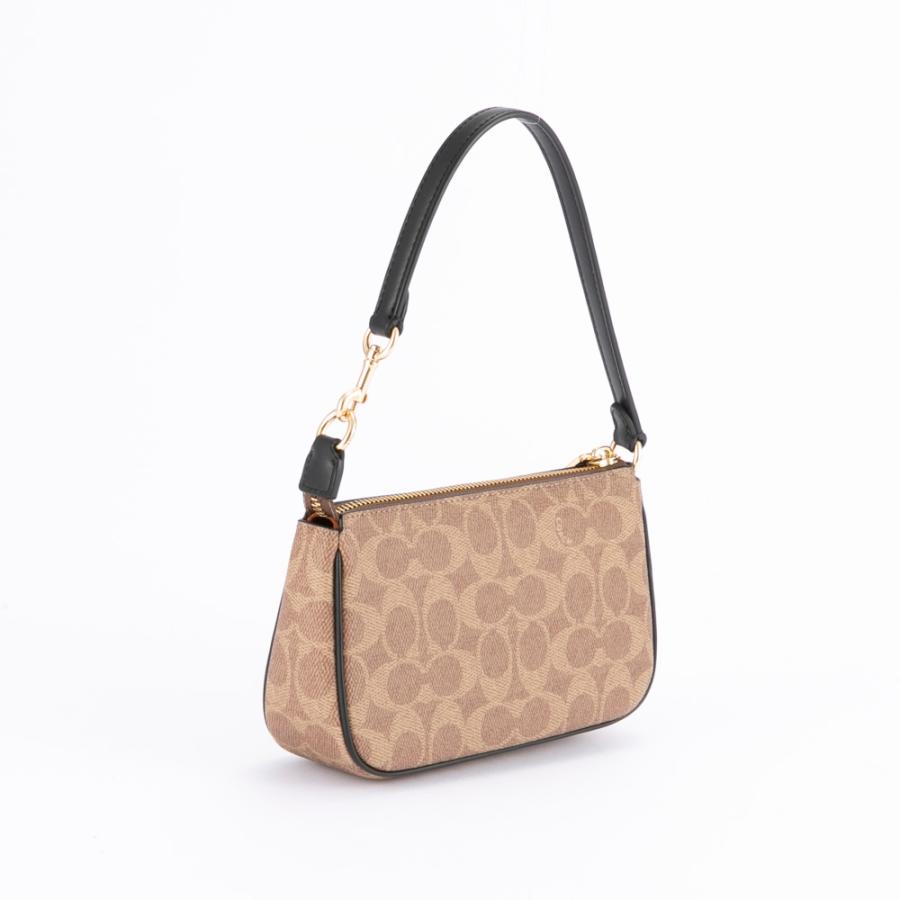 COACH（コーチ） ショルダーバッグ ハンドバッグ シグネチャー Nolita